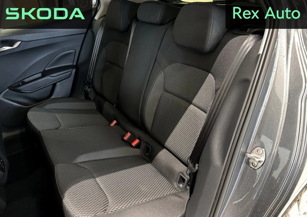Skoda Fabia cena 93500 przebieg: 1, rok produkcji 2023 z Krynki małe 211